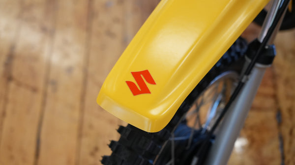 1979 Suzuki RM60