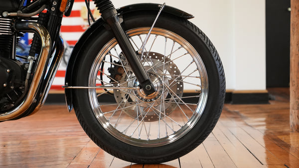 2008 Bonneville 900 T100C