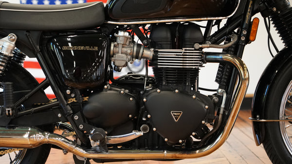 2008 Bonneville 900 T100C