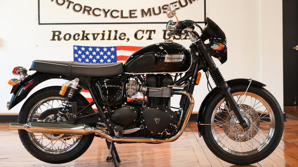 2008 Bonneville 900 T100C