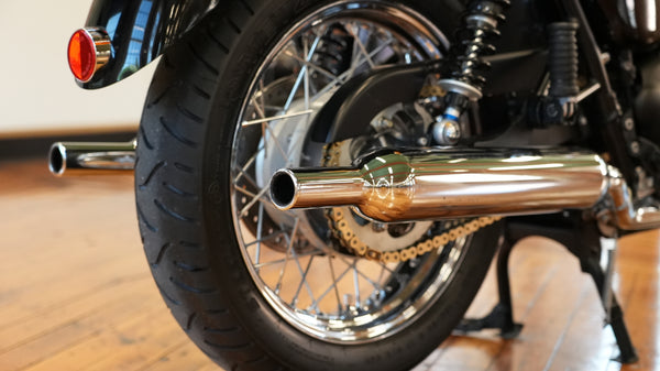 2008 Bonneville 900 T100C