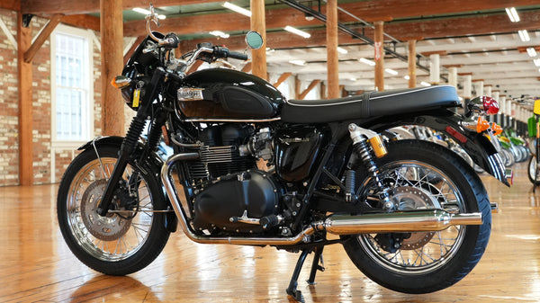 2008 Bonneville 900 T100C