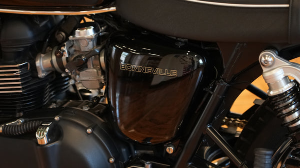 2008 Bonneville 900 T100C
