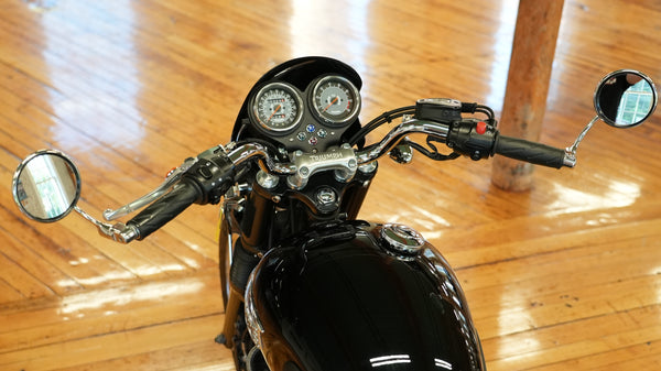2008 Bonneville 900 T100C