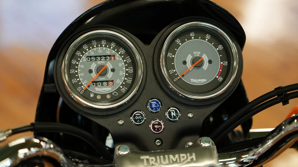 2008 Bonneville 900 T100C