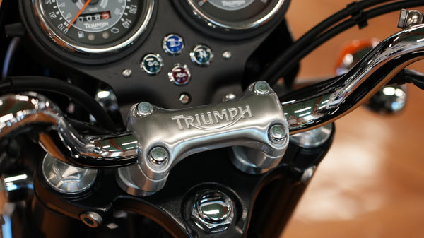 2008 Bonneville 900 T100C