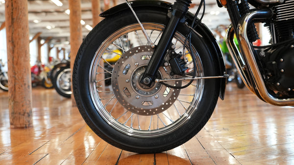 2008 Bonneville 900 T100C
