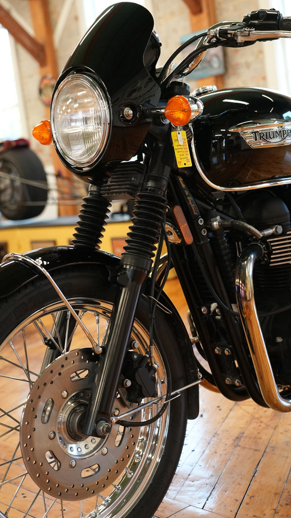 2008 Bonneville 900 T100C