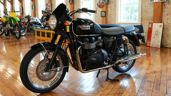 2008 Bonneville 900 T100C
