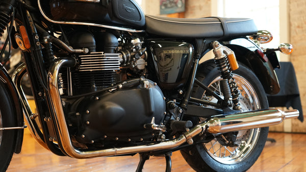 2008 Bonneville 900 T100C
