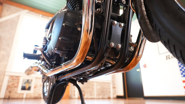 2008 Bonneville 900 T100C