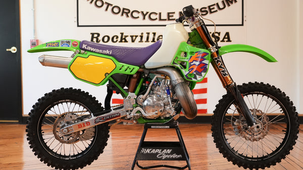 1994 Kawasaki KX500