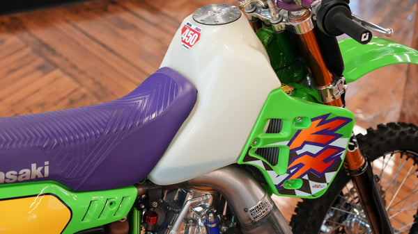 1994 Kawasaki KX500
