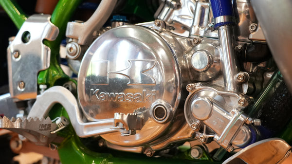 1994 Kawasaki KX500