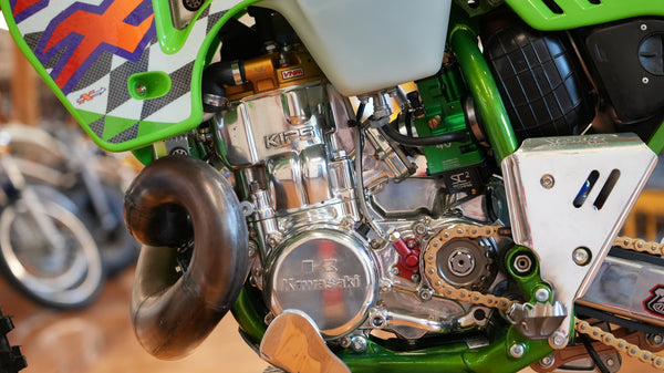 1994 Kawasaki KX500