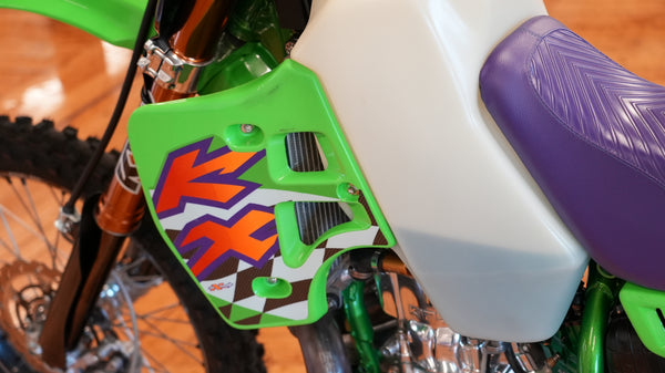 1994 Kawasaki KX500