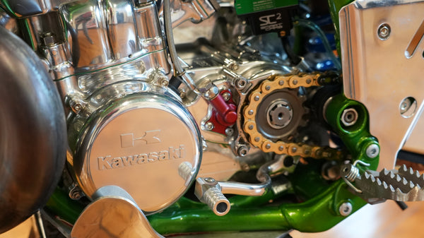1994 Kawasaki KX500