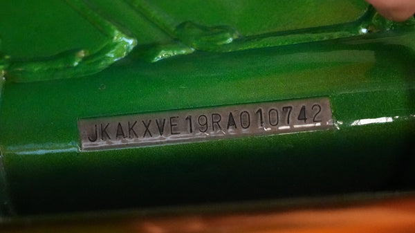 1994 Kawasaki KX500