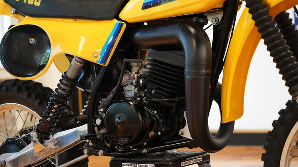 1979 Suzuki RM400