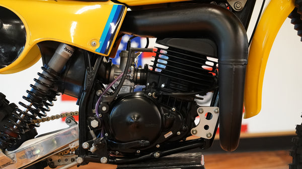 1979 Suzuki RM400