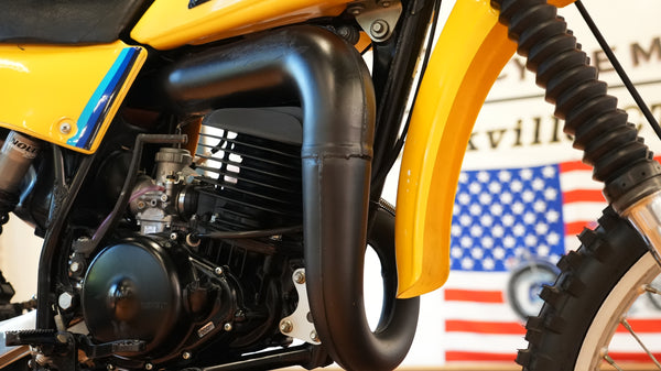 1979 Suzuki RM400