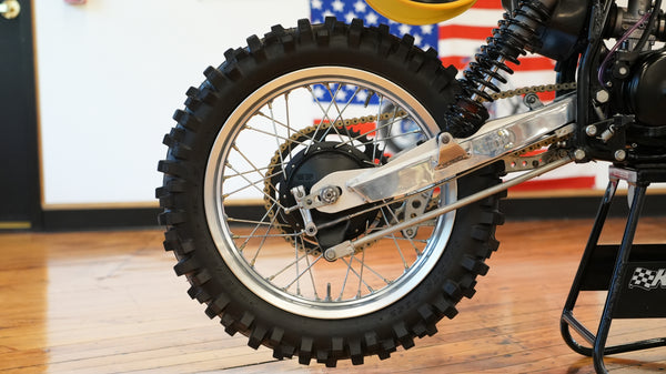 1979 Suzuki RM400