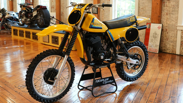 1979 Suzuki RM400
