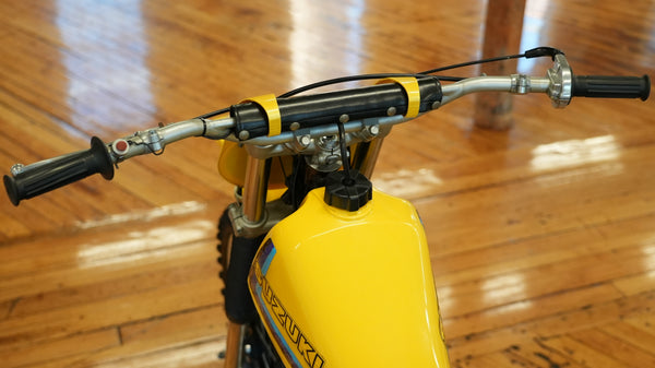 1979 Suzuki RM400