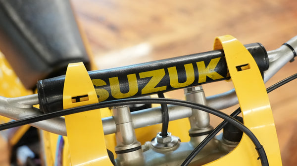 1979 Suzuki RM400