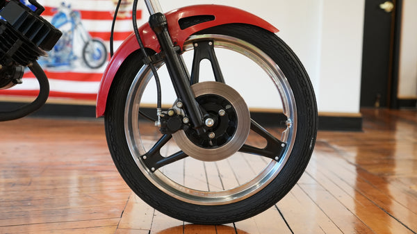 1982 Honda MB5