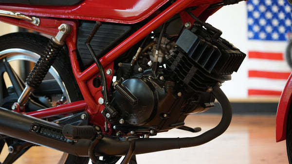 1982 Honda MB5