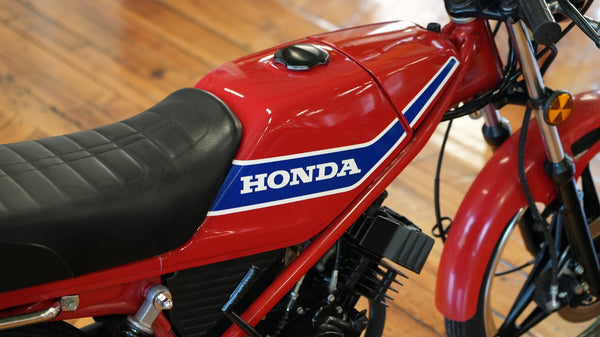 1982 Honda MB5