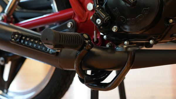 1982 Honda MB5