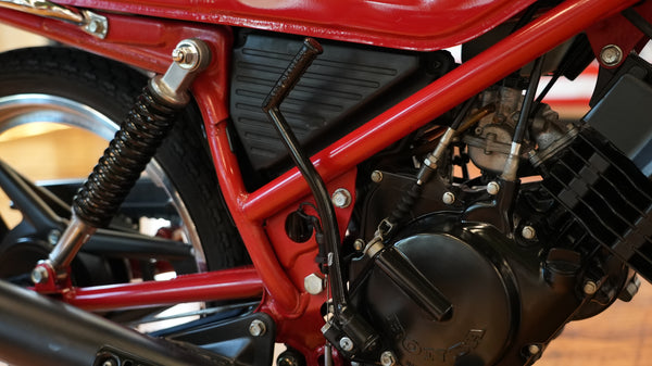 1982 Honda MB5