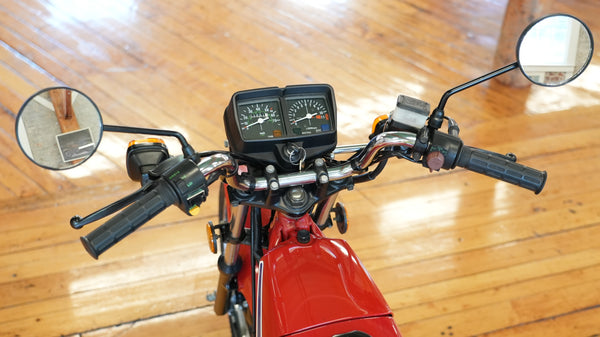 1982 Honda MB5