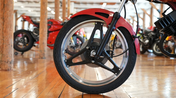 1982 Honda MB5
