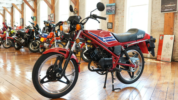 1982 Honda MB5
