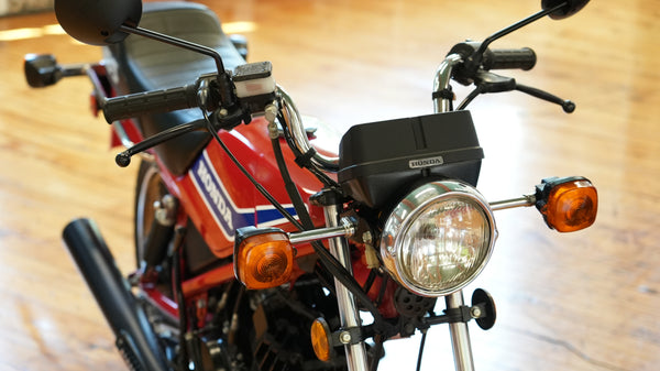 1982 Honda MB5