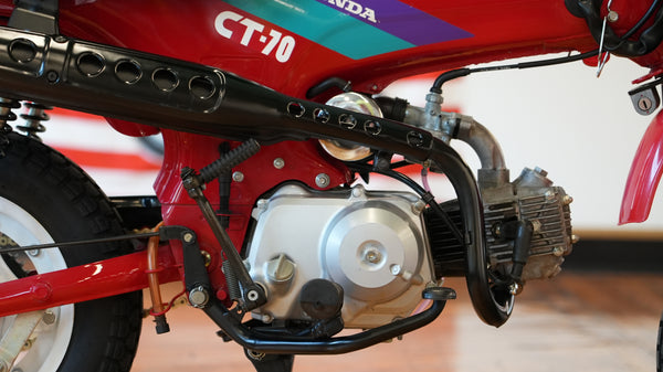 1993 Honda CT70