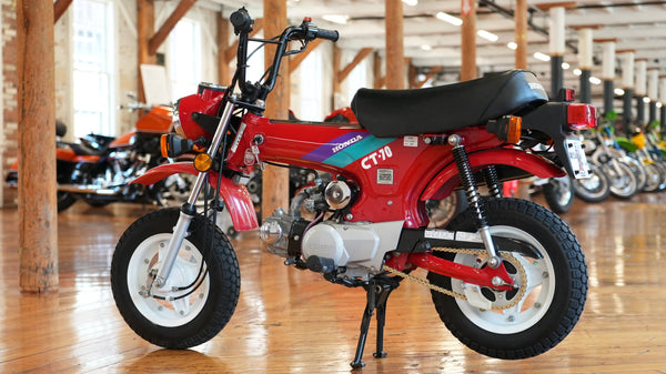 1993 Honda CT70