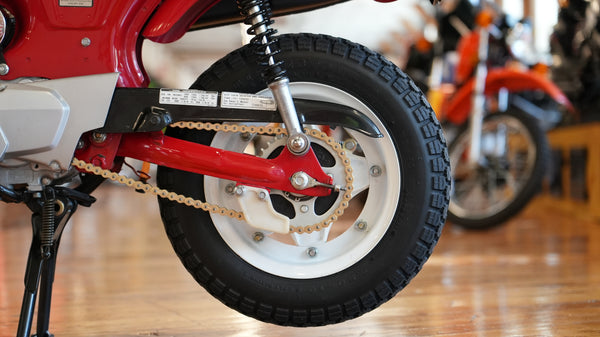 1993 Honda CT70