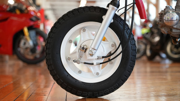 1993 Honda CT70