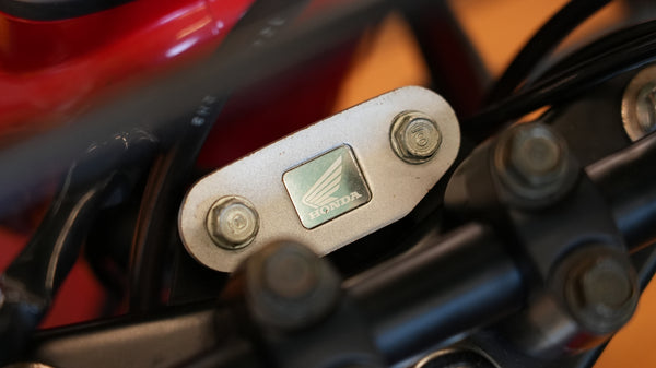 1993 Honda CT70