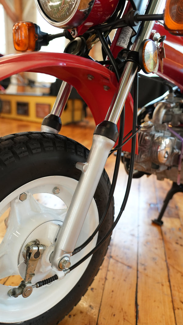 1993 Honda CT70