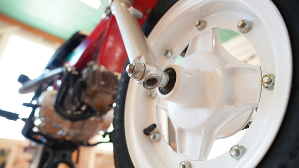 1993 Honda CT70