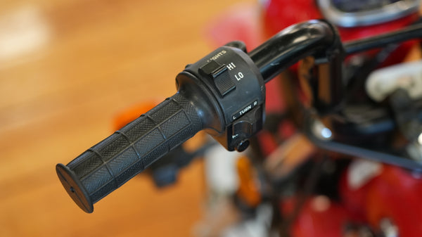 1993 Honda CT70