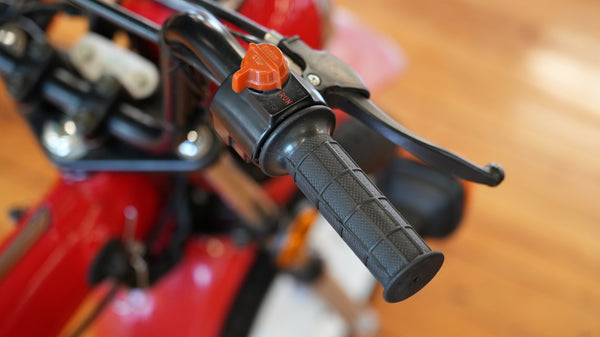 1993 Honda CT70