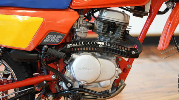 1985 HONDA XL80S