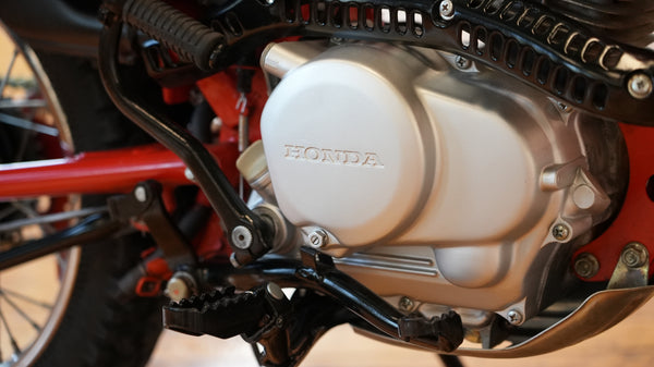 1985 HONDA XL80S