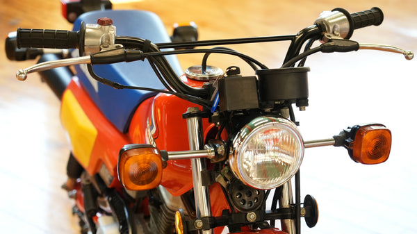 1985 HONDA XL80S